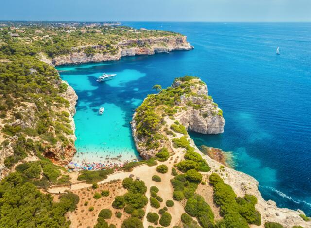strand cliffen