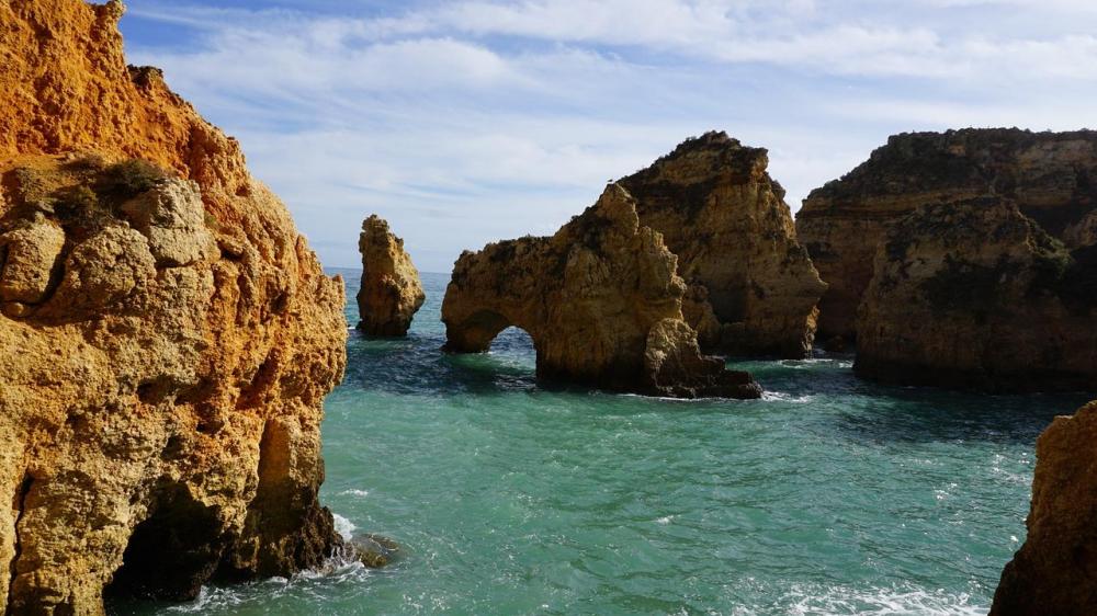 Turismo Rural Casa Porta Azul perto das praias de Lagos