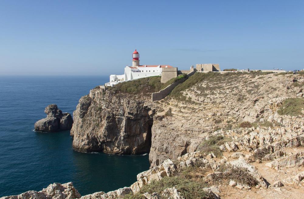 Visit the town of Sagres