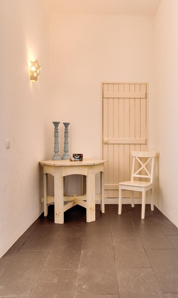 One of the Comfort rooms Casa Porta Azul