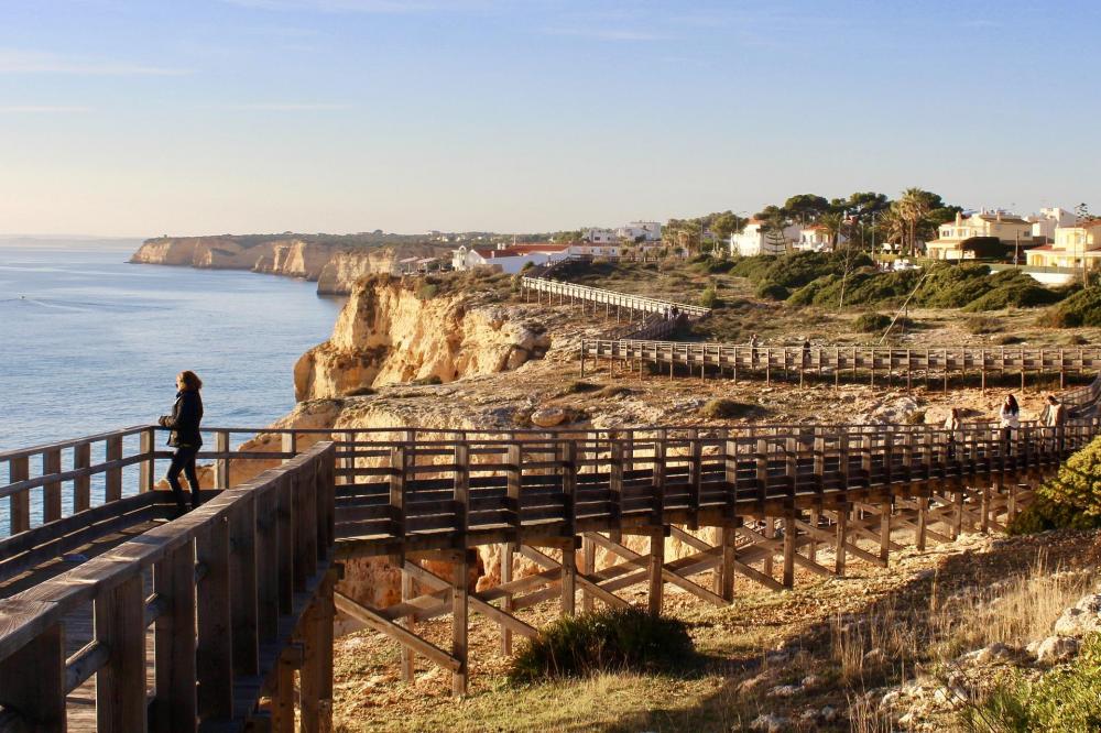 Wandern in der Algarve