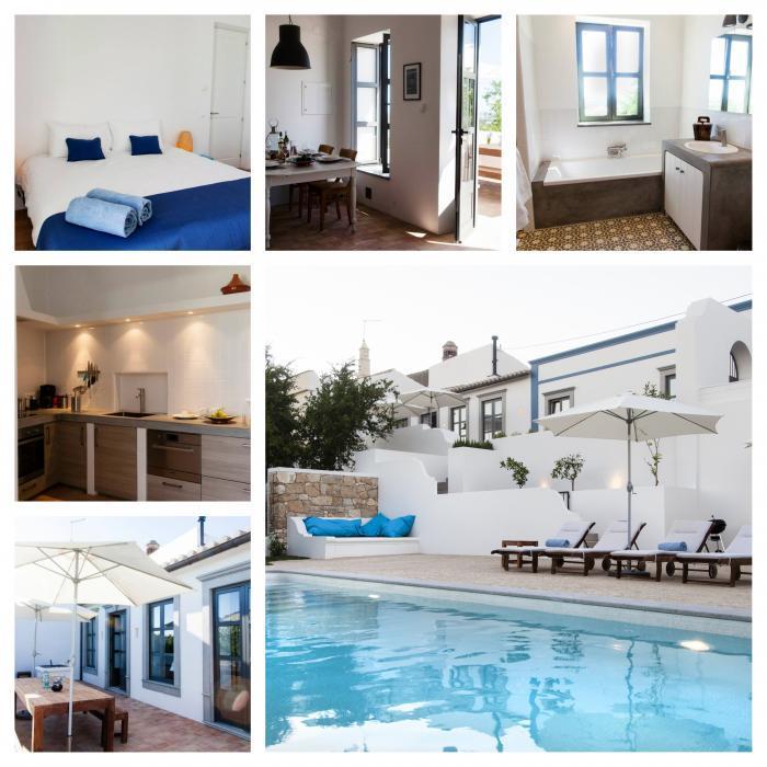 Luxe vakantievilla Portugal Casa da Aldeia