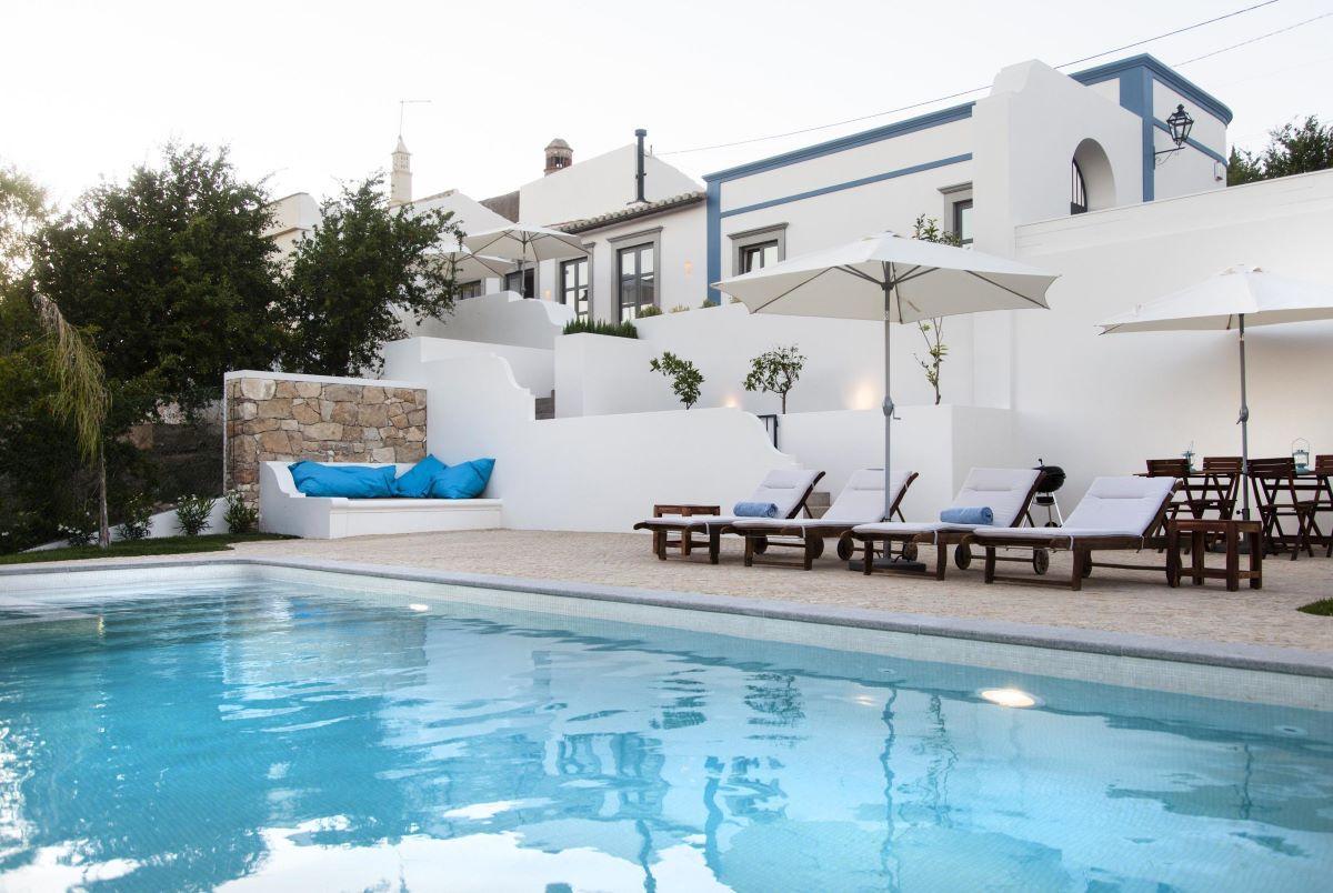 Holiday home with private pool