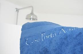 Beach towels B&B Casa Porta Azul